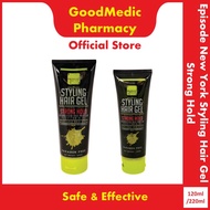 Episode New York Styling Hair Gel Strong Hold (120ml/220ml)