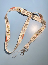 Snoopy證件套掛頸帶🎗️