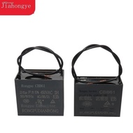 10UF 12UF 14UF 16UF 20UF 30uf 40uf Fan Motor CBB61 Startup Capacitor 450V