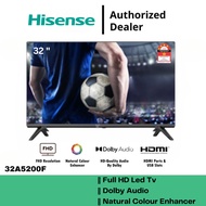 Hisense 32" 40" Full HD LED Smart  / Basic TV Bezel-Less FHD TV 32A4000H / 40A4000H / 32A5200F / 40A