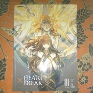 Heart Break Comic Volume 1