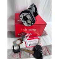 IGNITION KEY POPBEAT ESPBEAT STREETBEAT HONDA K81 SPORTYBEAT CONTACT KEY PLUS SEAT KEY