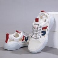 Jisoo FREE BOX Premium Quality Women's Sneakers LV0462