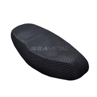 ผ้าหุ้มเบาะมอเตอร์ไซต์ กันน้ำ ระบายอากาศ ตาข่ายห้มเบาะ Motorcycle Seat Cover ตาข่ายห้มเบาะ ที่หุ้มเบาะ รถมอเตอร์ไซค์