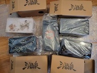 高質靚仔 三國殺盒 卡盒  鐵盒 基本上裝得哂所有牌
