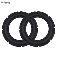 BLING Perforated Rubber Speaker Foam Edge Rubber Speaker Foam Edge Surround Rings Speaker Repair DIY