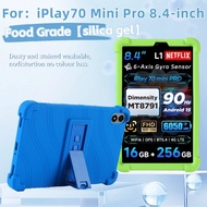 Stand Protective Case for Alldocube iPlay70 iPlay 70 Mini Pro 8.4-inch Case Shockproof Soft Silicone