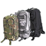 Outdoor Backpack (30L) Case Valker  Camouflage