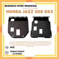 MESIN HONDA JAZZ GE8 GK5 ENGINE COVER ENGINE COVER JAZZ GE8 GK5 ENGINE COVER MADE OF IRON