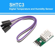 Modul Pengukuran Suhu dan Kelembapan Digital Ketepatan Tinggi SHTC3 Komunikasi I2C Lebih Baik Daripa