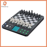 Pinkcat Electronic Chess Game Magnetic Chess Piece Sensory Board Screen Novice Learning Intelligent 