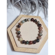 Natural Crystal 4 Season Phantom Bracelet