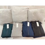 Uniqlo reversible parka mens