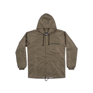 Easthood Proper Coach Jaket Coklat
