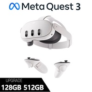 🔥Brand New Set🔥Meta Quest 3 128GB / 512GB VR Headset Pack #VR #Oculus