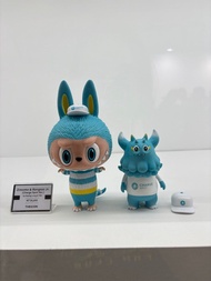 THEICON Zimomo & Rangeas Jr. (Charge Spot Ver.)