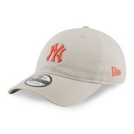 New Era New York Yankees Color Era FW25 Black Stone Orange 9TWENTY Adjustable Cap