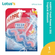 HARPIC Fresh Power 6 35G Tropical Blossom