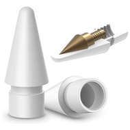 ปากกาสไตลัส Apple Pen Tip Stylus Nib for Apple Pencil General