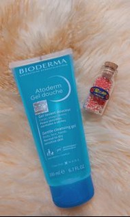 💫Bioderma Ultra-gentle Shower Gel 保濕滋潤潔膚啫喱 200ml Made in France🇫🇷 ❇️💯%🆕❇️原裝行貨 🌠Bioderma/Endocare/Neo