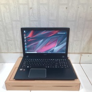 Laptop Acer E5-553G Amd FX-9800P Amd Radeon R7 Graphics Ram 8 Gb Hdd 1Tb+128Gb Gaming Editing Ngebut