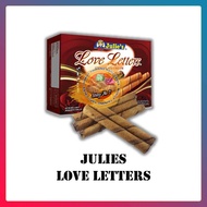 [Biskut Timbang Murah] Julies Love Letters Stick  300GM / 500GM / 1KG