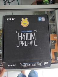 Kardus Motheroard MSI H410M Pro VDH Plus Komplit