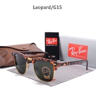 G-15LENS rayban Half-Frame Sunglasses Tempered Glass wayfarer Glasses Fashion Sunglasses YW-mj1