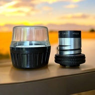 MEOPTA MEOSTIGMAT 35MM.F1.3 MODIFIED SONY E MOUNT