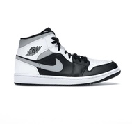 AIR JORDAN 1 MID 'WHITE SHADOW'