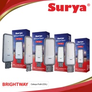 CAHAYA Brightway Solar Street Light 50W 100W 150W 200W Super Bright White Light - Official Warranty