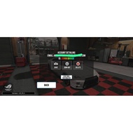 SERVIS CUSTOM ID CAR PARKING MULTIPLAYER 1 / BERWARNA / KHAS UNTUK PLESSING SAJA