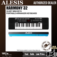 Alesis Harmony 32 32-Key Mini-key Portable Keyboard with Built-In Speaker (Harmony32 / Harmony 32 / 