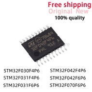 (10piece)100% New STM32F030F4P6 STM32F031F4P6 STM32F031F6P6 STM32F042F4P6 STM32F042F6P6 STM32F070F6P