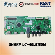 Sharp LC-40LE185M Mainboard Pcb Board