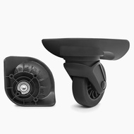 Hongsheng A-102 Universal Wheel Samsonite S43 Luggage Wheel Replacement Trolley Case Accessories Pas