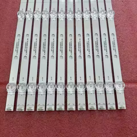 5LED LED Backlight Strip For Sharp LC-65N7004U LC-65N8003U LC-65Q7330U LC-65Q7370U TV H65E3A H265AS5