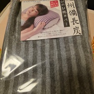備長炭枕頭墊