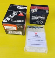 แบตเตอรี่YTX7L(12โวลต์)แท้HONDA CRF250CBR300RCB300FCBR250R พร้อมน้ำยาอิเล็กโทรไลน์ อะไหล่แท้ศูนย์HON