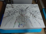 MGEX 攻擊自由高達mgex strike freedom twilight吉盒