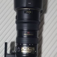 Nikon AF-S 70-200mm F2.8