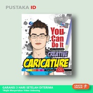 Buku You Can Do It With Photoshop Creative Caricature + CD
