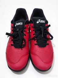 ASICS WINJOB JSAA A 種安全鞋（EU46 WIDE 紅黑）