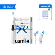 usmile Y10 Pro Sonic Electric Toothbrush แปรงสีฟันไฟฟ้า หน้าจออัจฉริยะ แสดงผลลัพธ์หลังแปรงฟัน