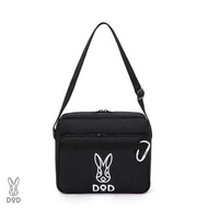 現貨 日本雜誌附錄 DOD SHOULDER BAG & CARABINER 多功能 斜孭袋 男女可用 有扣
