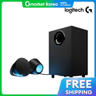 Logitech | Logitech Genuine Product Logitech G560 PC Gaming Speaker 2.1 Channel