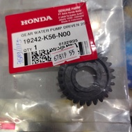 19242-K56-N00 Ger Gigi Water Pump Radiator Driven HONDA CB 150 Sonic 150 GTR 150