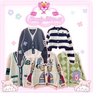 [SELECT MODEL] CARDIGAN 2HAND, beautiful, ladylike style, hotgirl