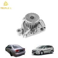 GMB WATER PUMP HONDA CIVIC STREAM 1.7 2001-2005 S5A S7A D17A (GWHO-48AT) CAR PART