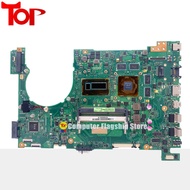 Papan Utama Laptop Untuk Asus Q550lf N550l Q550l Papan Utama I5-4200u I5-4210u I7-4700u I7-4710u Gt7